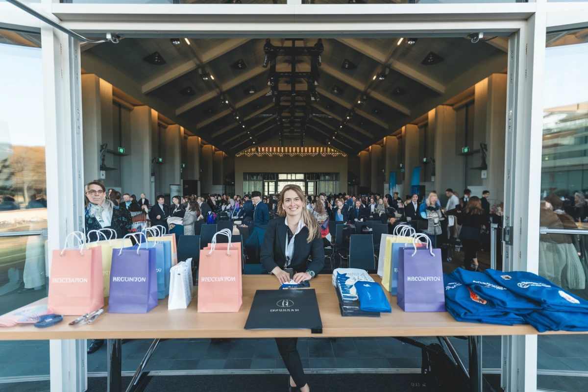 Offrir des goodies exclusifs aux participants