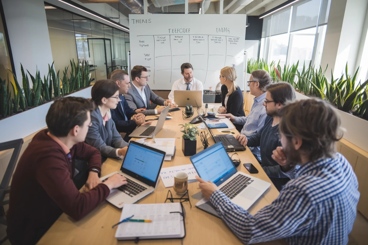 Communiquer efficacement avant et pendant l'événement