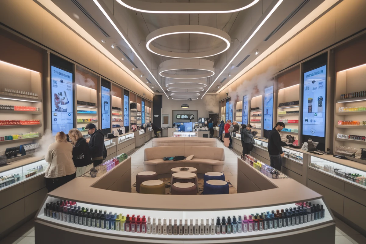 Le marketing olfactif, un investissement rentable pour votre boutique de vape